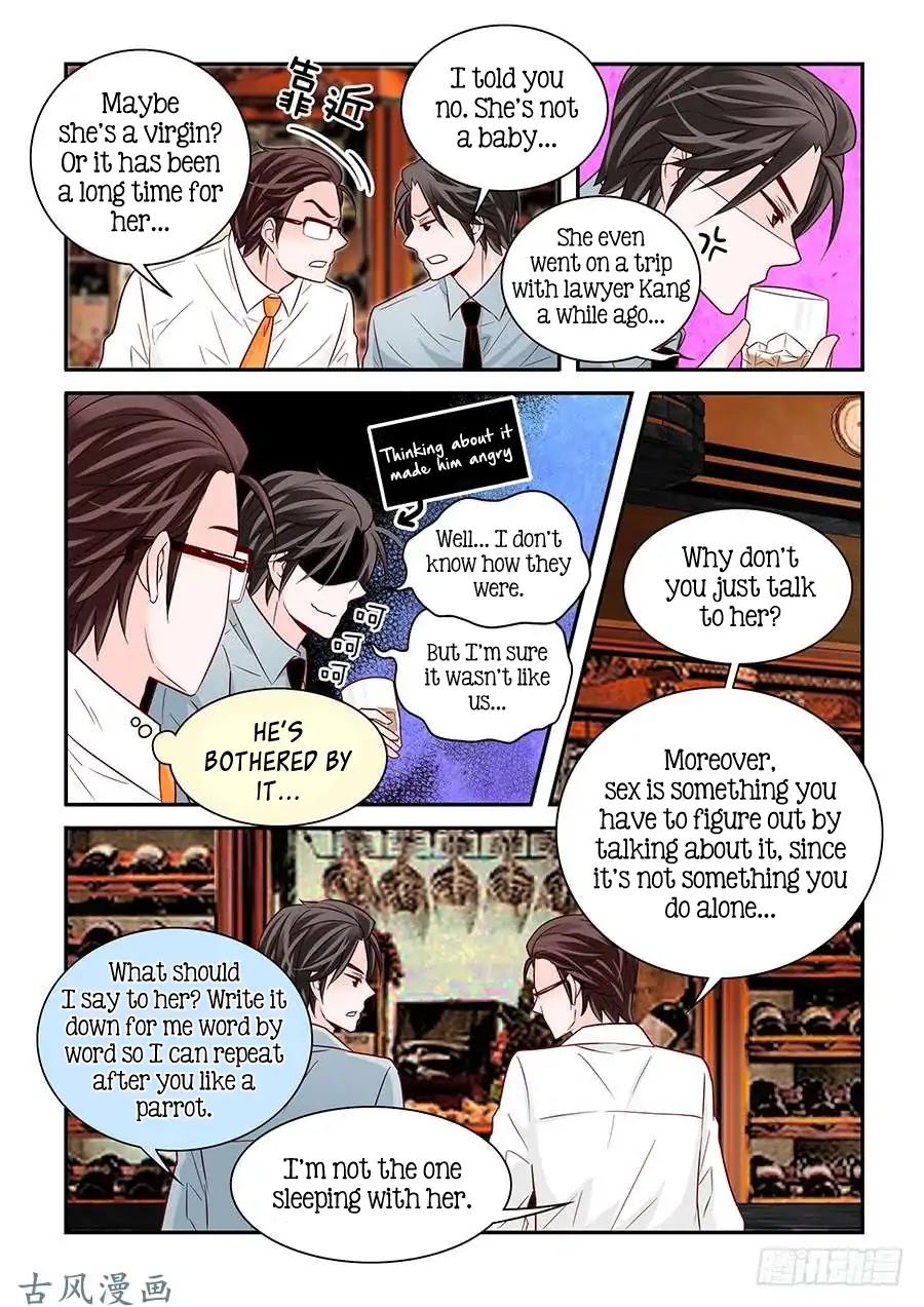 Arrogance and Romance Chapter 56 page 6 - Chapter 56
