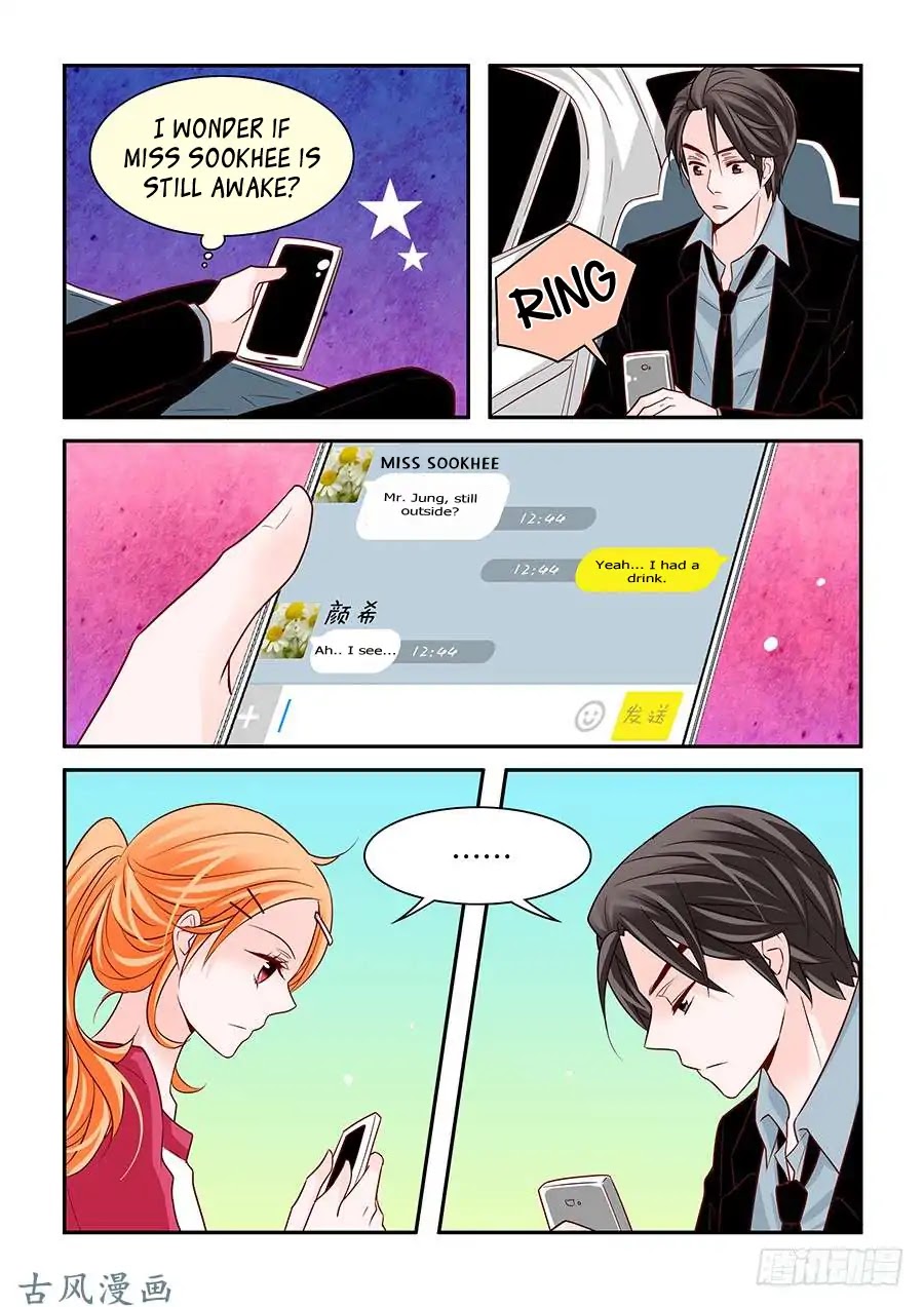 Arrogance and Romance Chapter 56 page 8 - Chapter 56