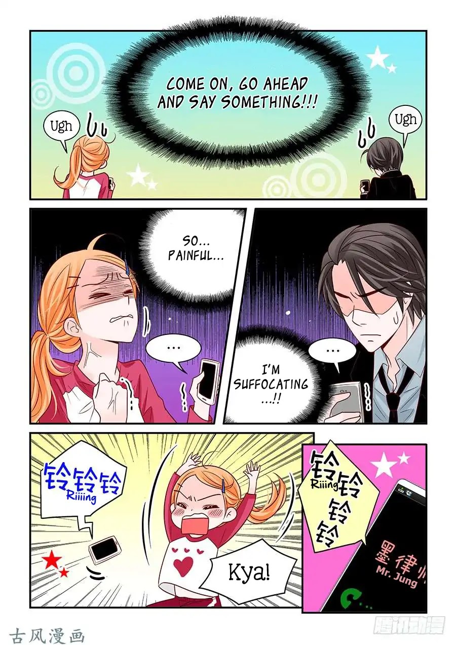Arrogance and Romance Chapter 56 page 9 - Chapter 56