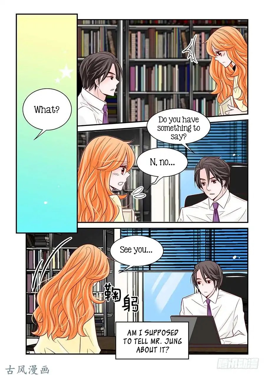 Arrogance and Romance Chapter 57 page 10 - Chapter 57