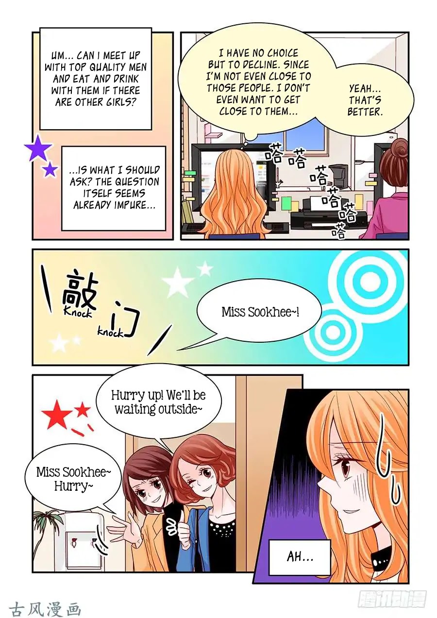 Arrogance and Romance Chapter 57 page 11 - Chapter 57