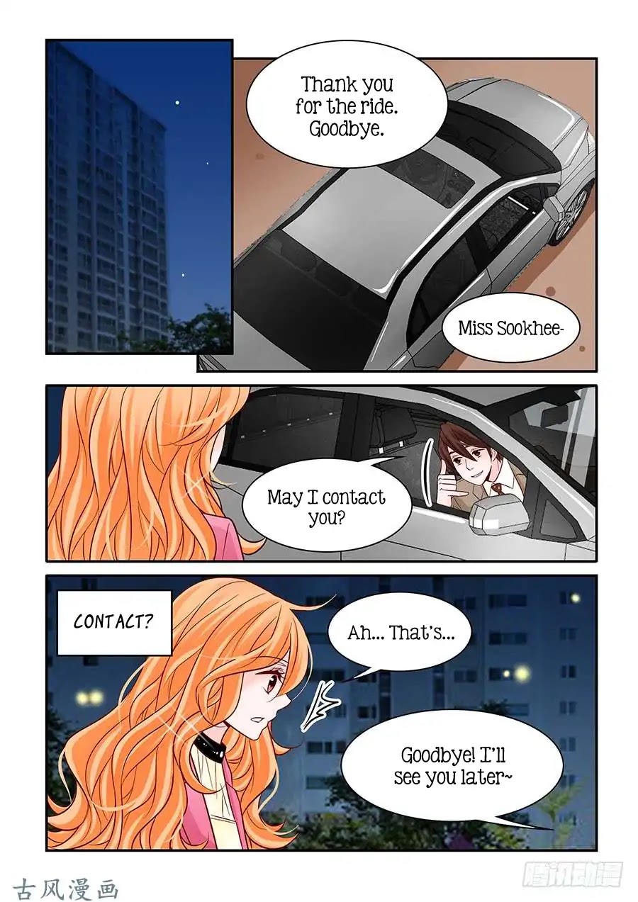Arrogance and Romance Chapter 57 page 15 - Chapter 57