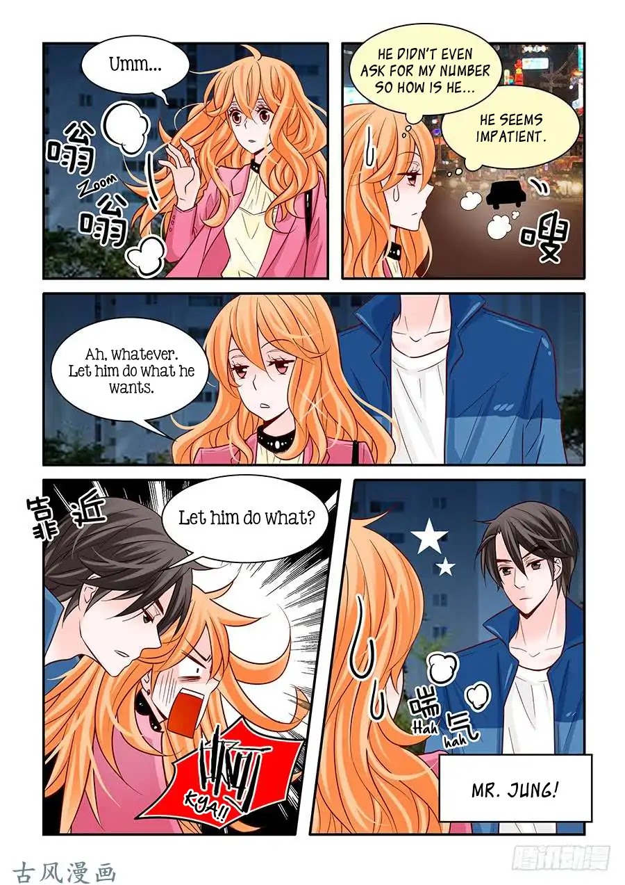 Arrogance and Romance Chapter 57 page 16 - Chapter 57