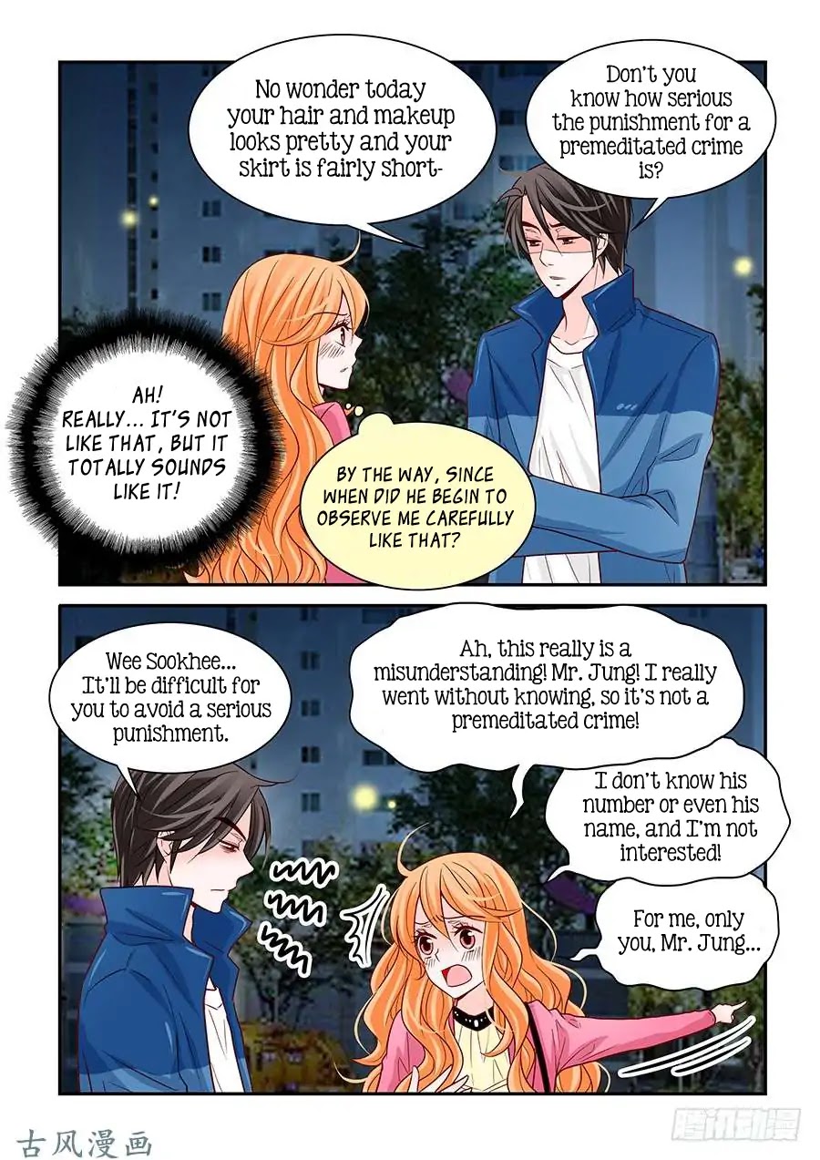 Arrogance and Romance Chapter 57 page 18 - Chapter 57