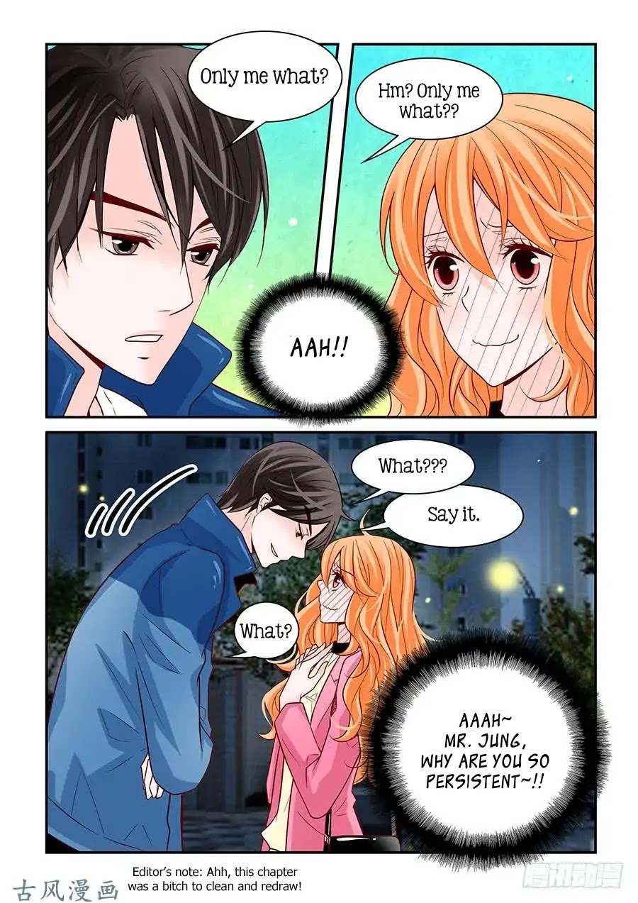 Arrogance and Romance Chapter 57 page 19 - Chapter 57