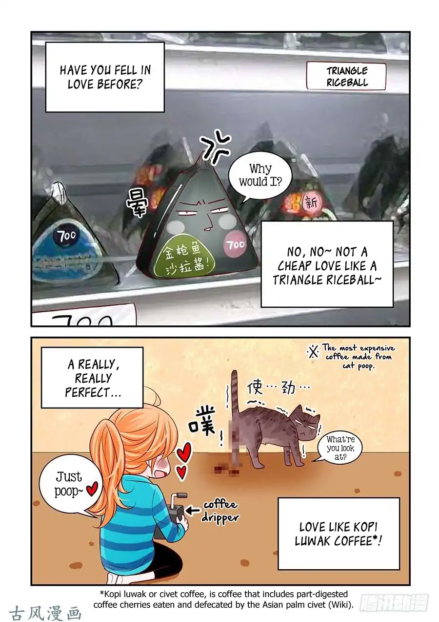 Arrogance and Romance Chapter 57 page 2 - Chapter 57