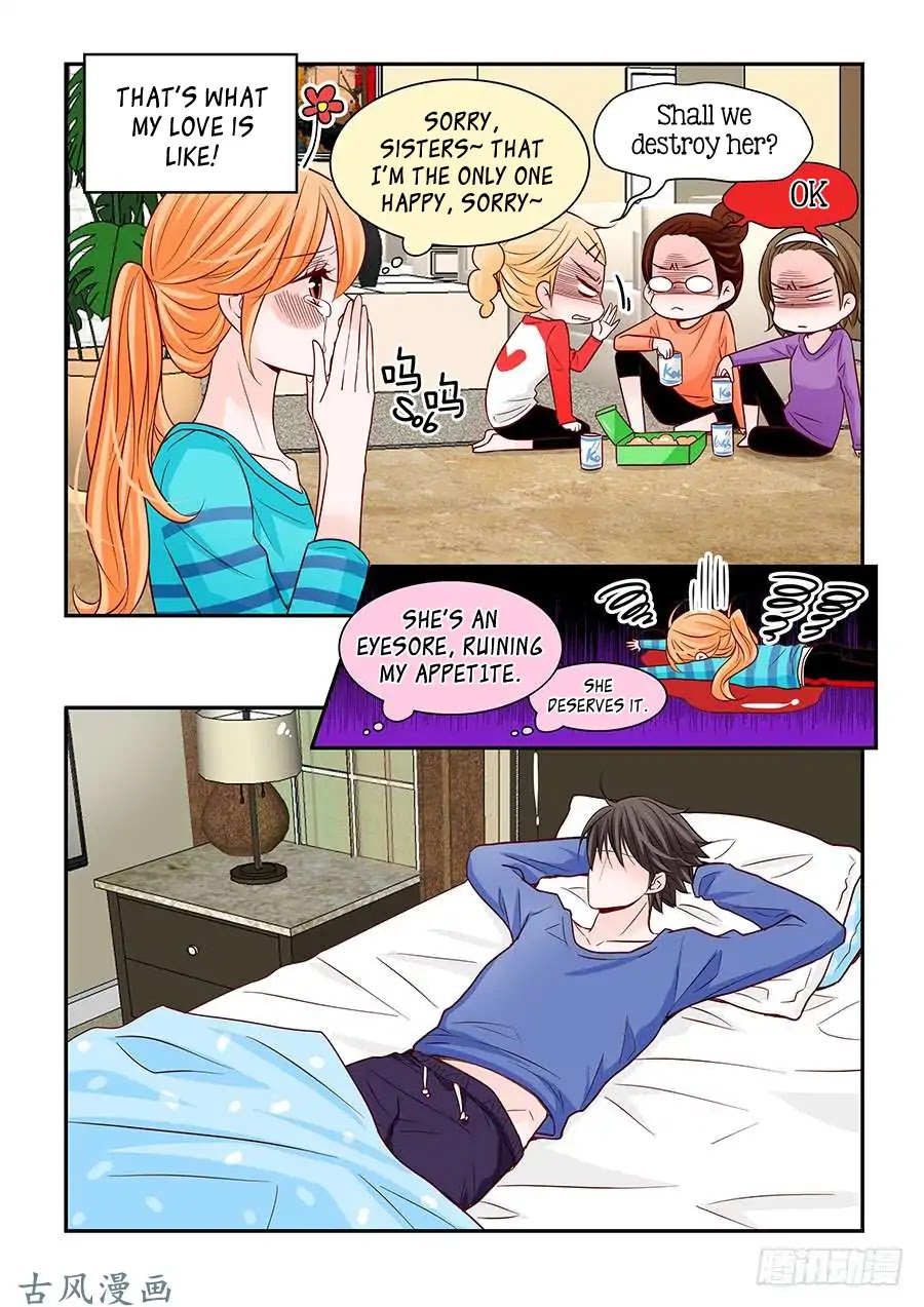 Arrogance and Romance Chapter 57 page 3 - Chapter 57