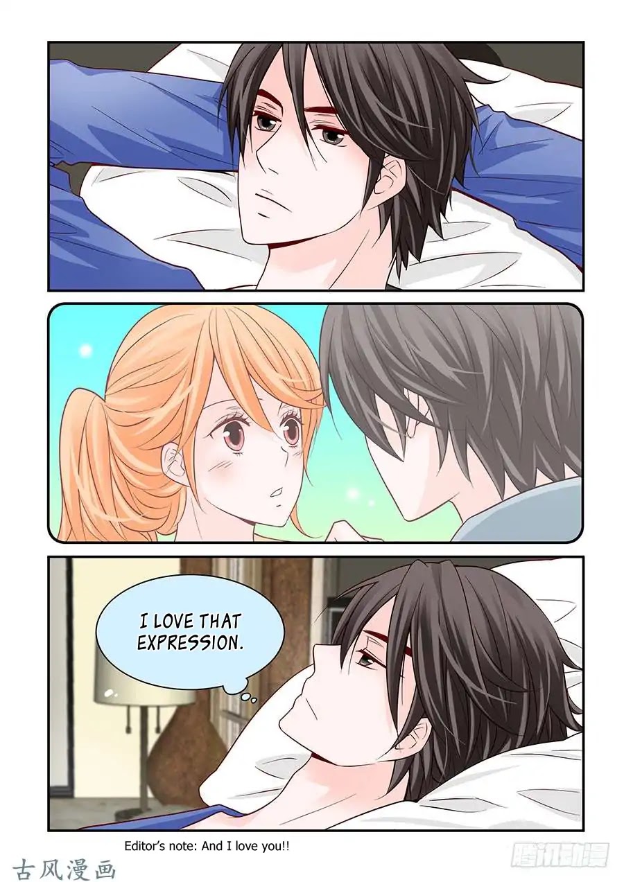 Arrogance and Romance Chapter 57 page 4 - Chapter 57