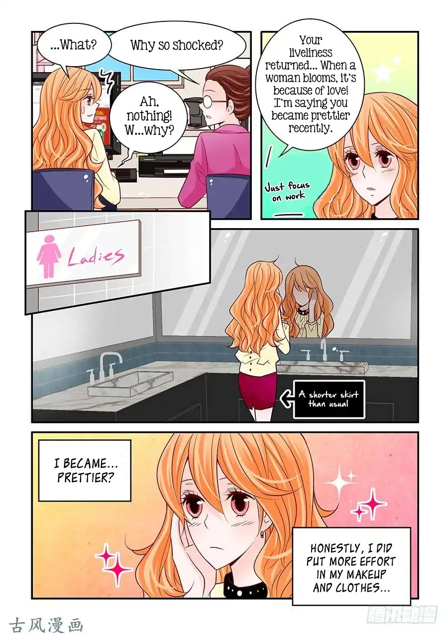 Arrogance and Romance Chapter 57 page 6 - Chapter 57