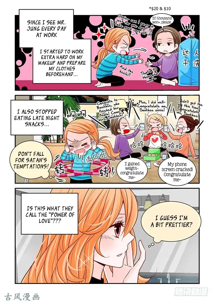 Arrogance and Romance Chapter 57 page 7 - Chapter 57