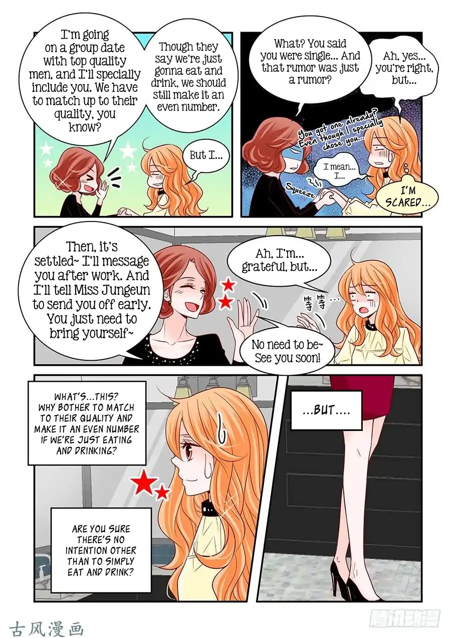 Arrogance and Romance Chapter 57 page 9 - Chapter 57