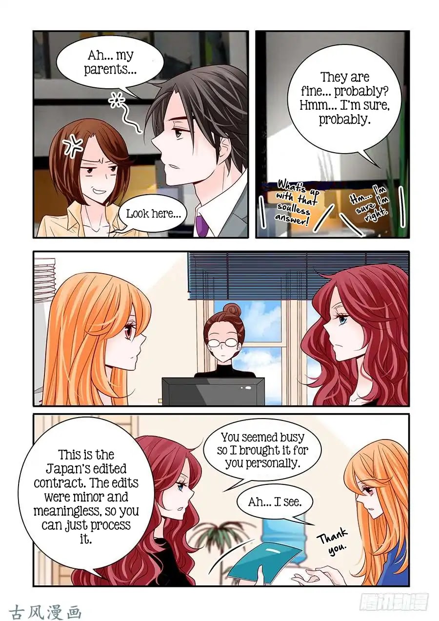 Arrogance and Romance Chapter 58 page 10 - Chapter 58