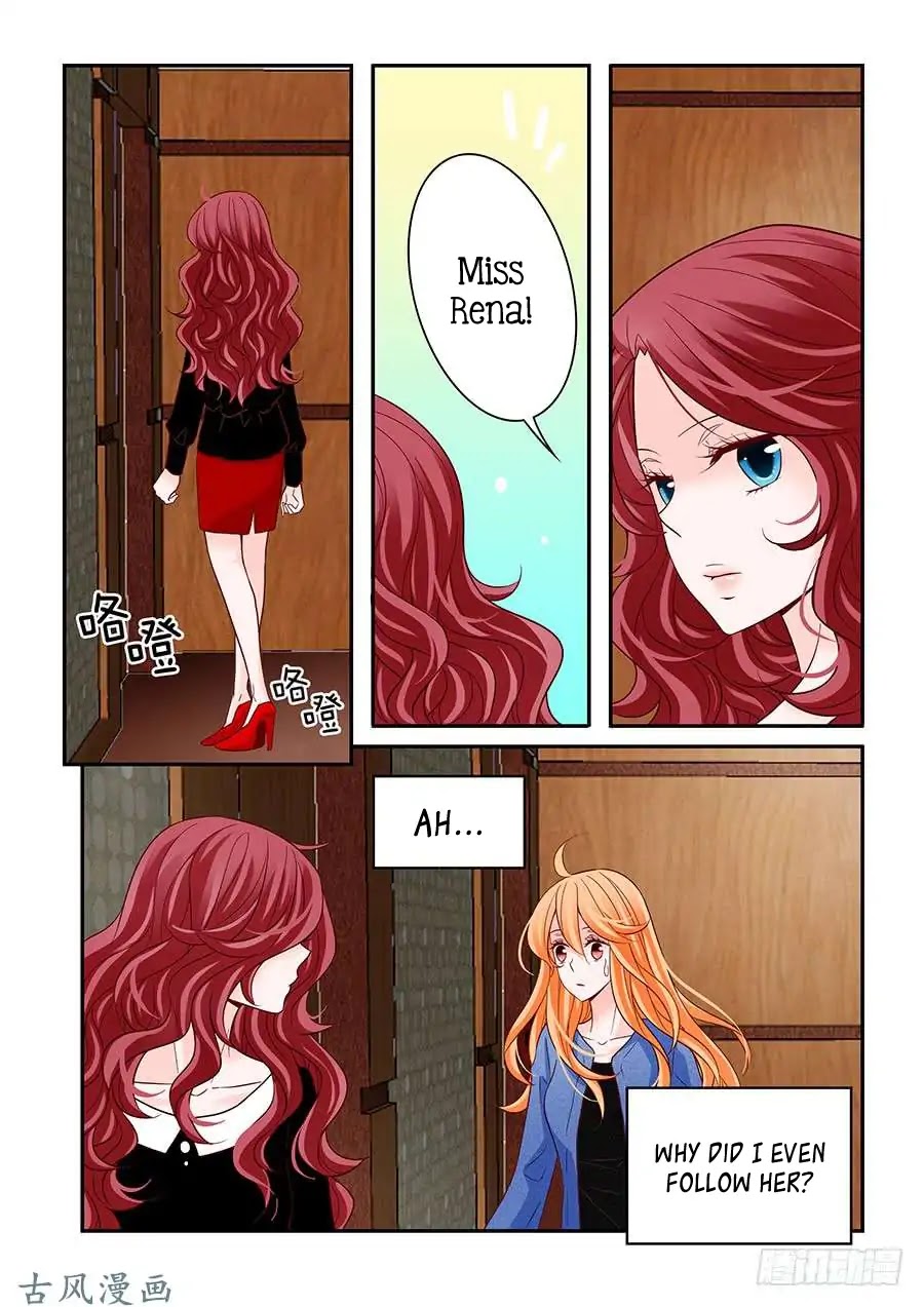 Arrogance and Romance Chapter 58 page 12 - Chapter 58