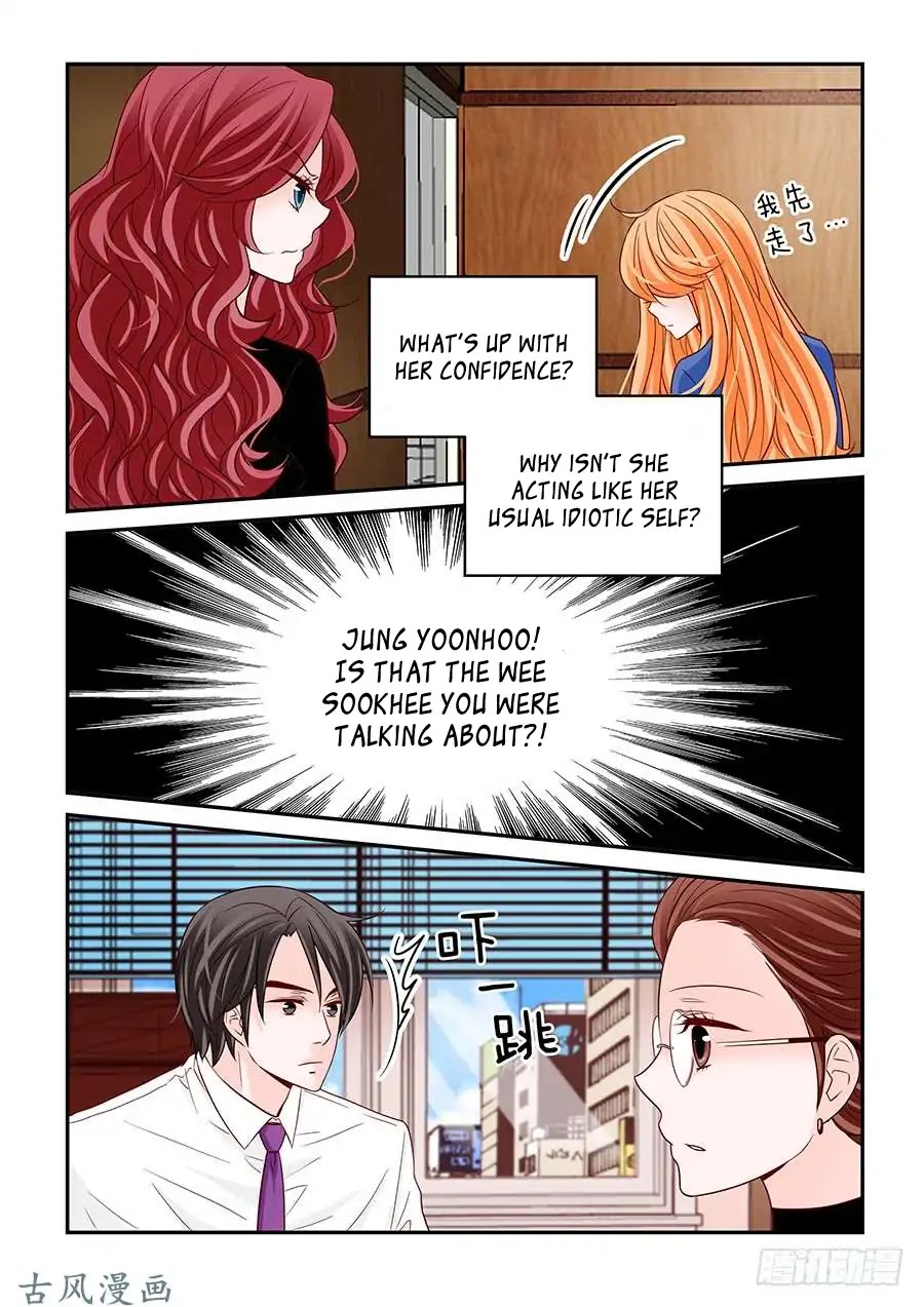 Arrogance and Romance Chapter 58 page 16 - Chapter 58