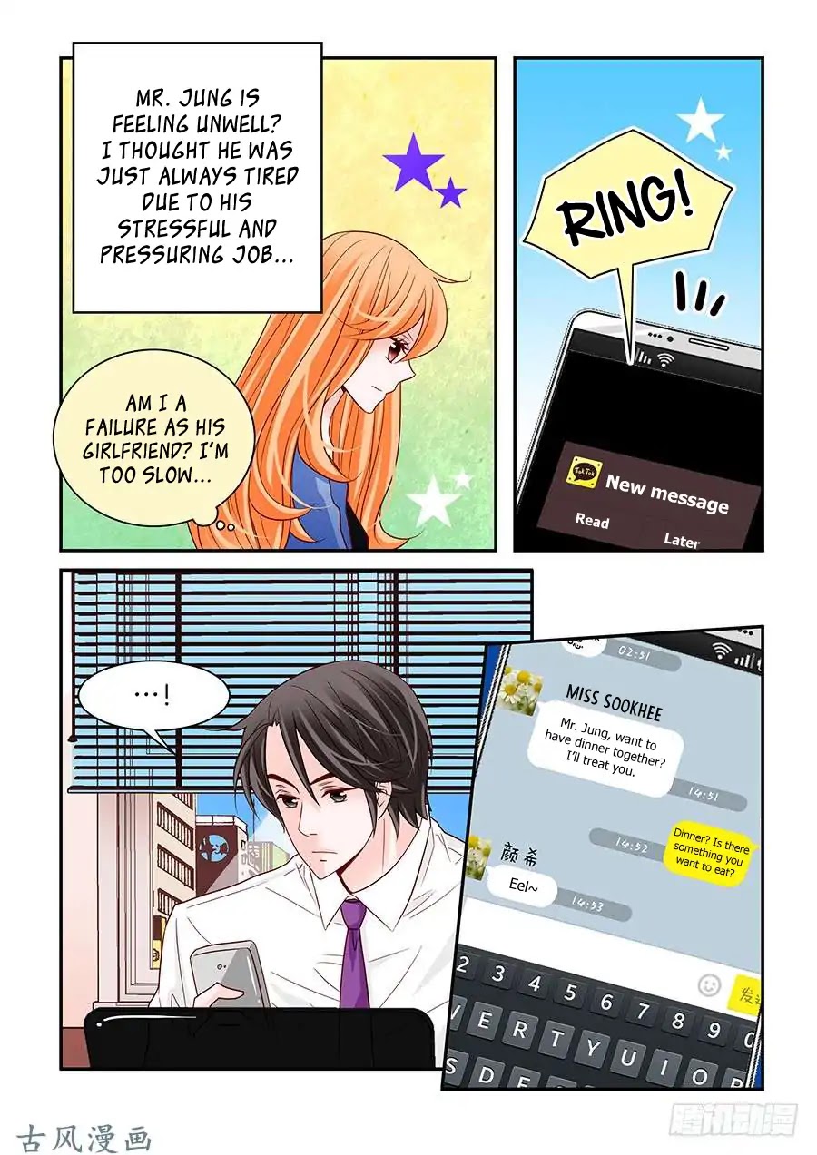 Arrogance and Romance Chapter 58 page 18 - Chapter 58