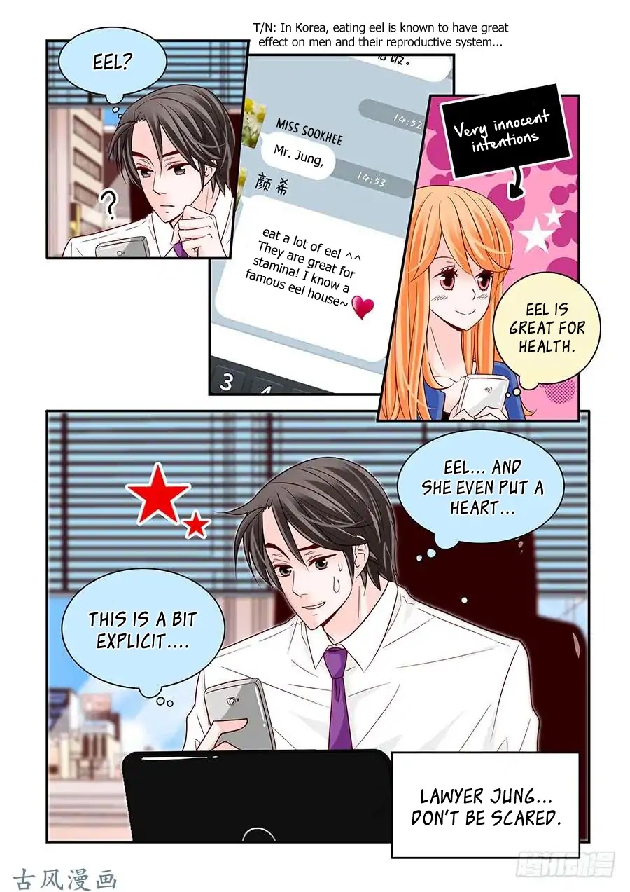 Arrogance and Romance Chapter 58 page 19 - Chapter 58