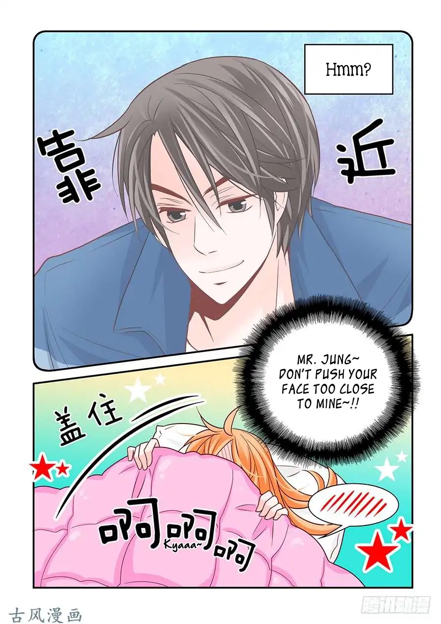 Arrogance and Romance Chapter 58 page 2 - Chapter 58