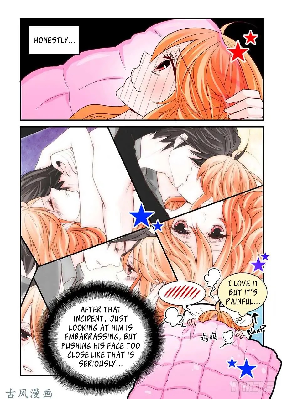 Arrogance and Romance Chapter 58 page 3 - Chapter 58