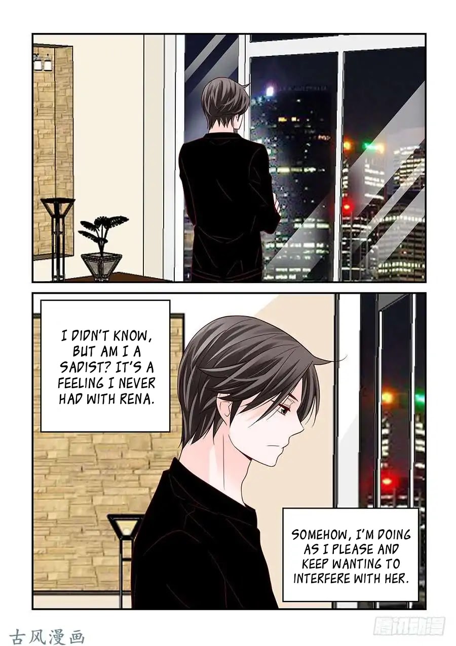 Arrogance and Romance Chapter 58 page 4 - Chapter 58