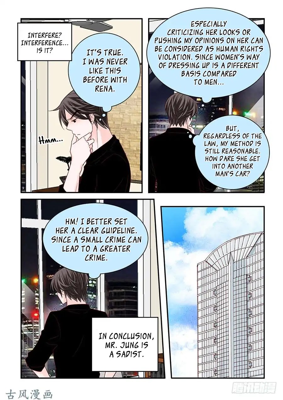 Arrogance and Romance Chapter 58 page 5 - Chapter 58