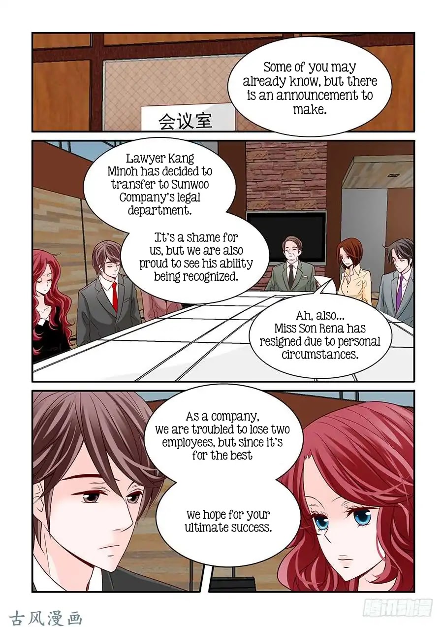 Arrogance and Romance Chapter 58 page 6 - Chapter 58