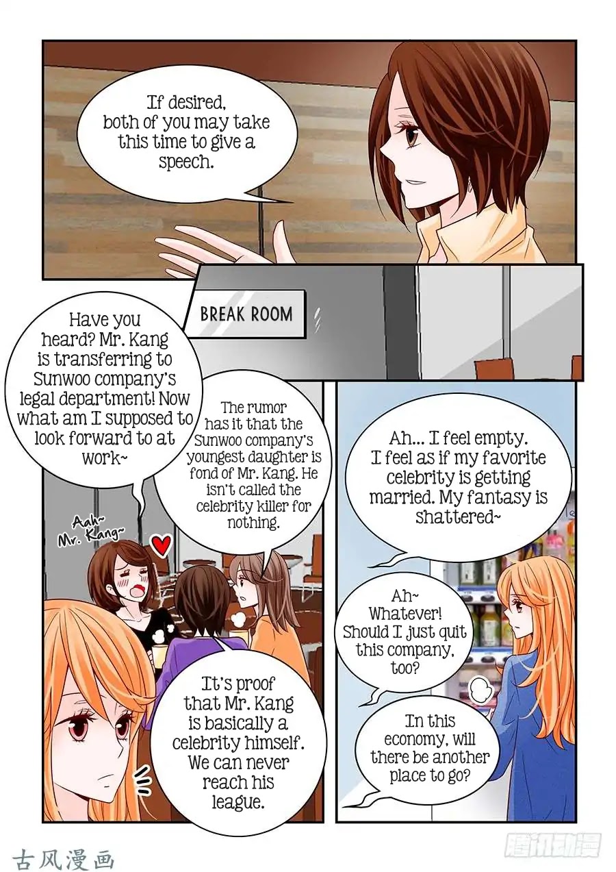 Arrogance and Romance Chapter 58 page 7 - Chapter 58