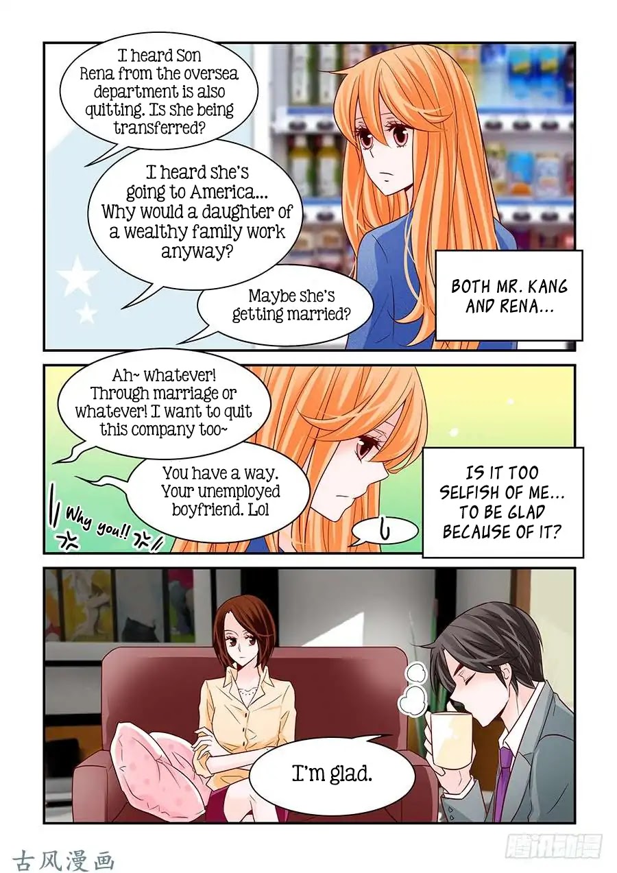 Arrogance and Romance Chapter 58 page 8 - Chapter 58