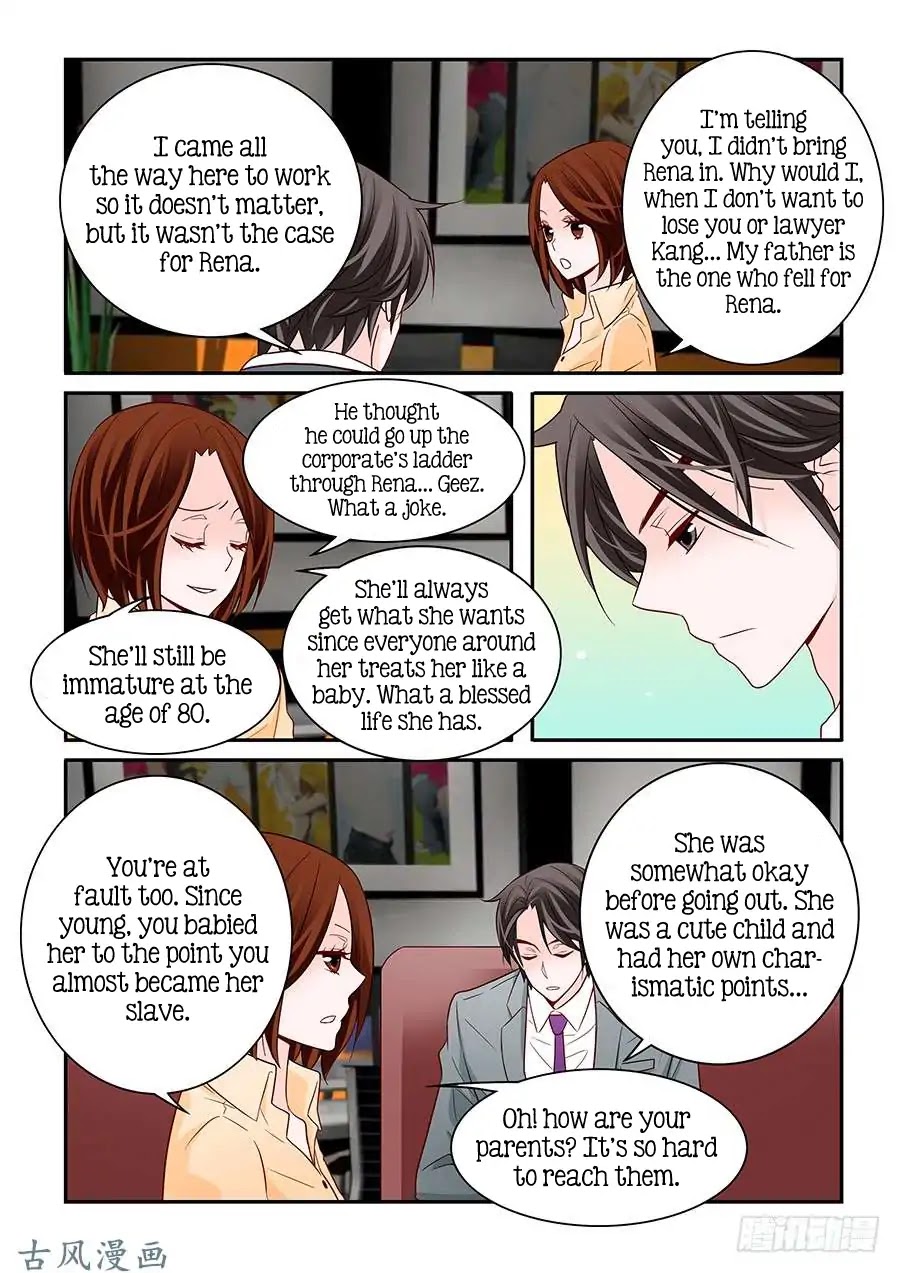 Arrogance and Romance Chapter 58 page 9 - Chapter 58