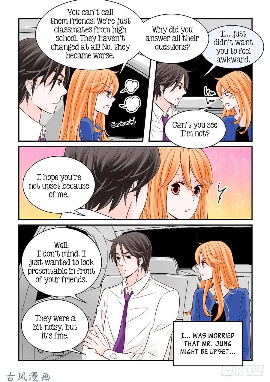Arrogance and Romance Chapter 59 page 11 - Chapter 59