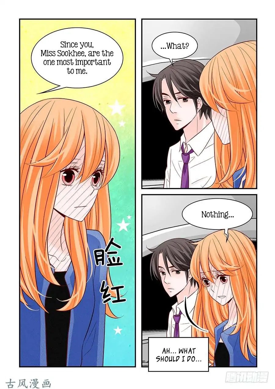 Arrogance and Romance Chapter 59 page 12 - Chapter 59
