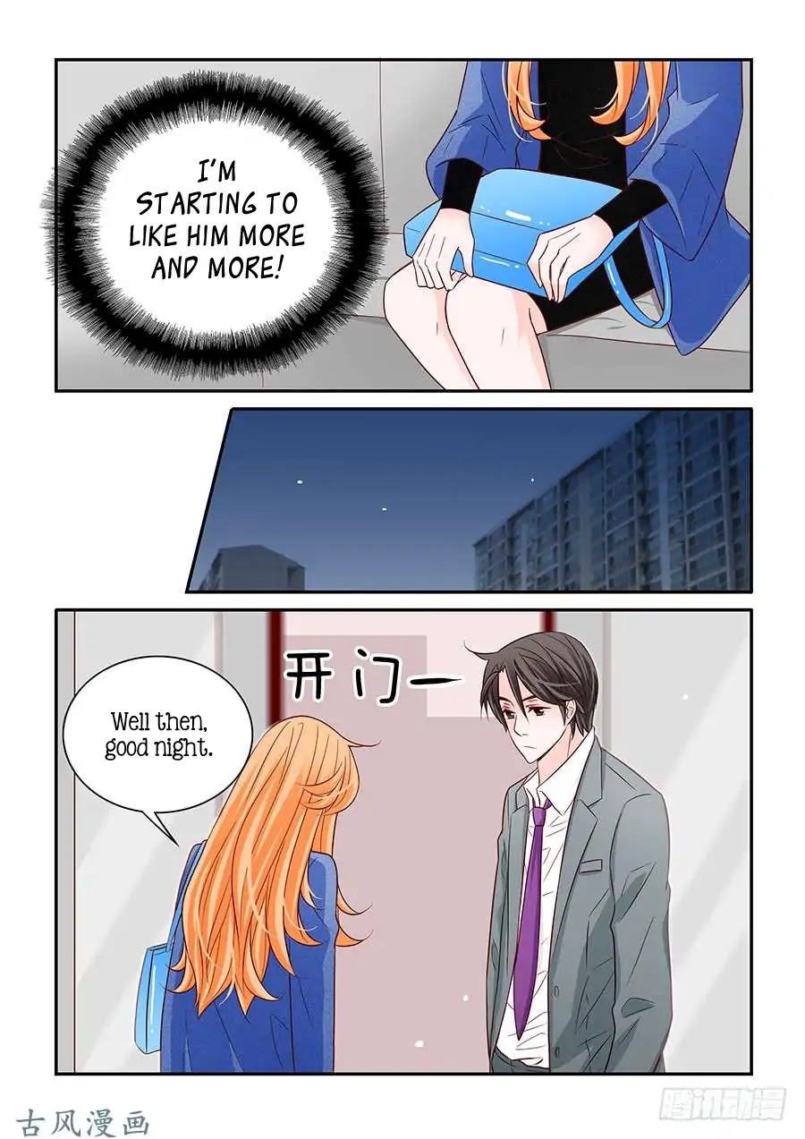 Arrogance and Romance Chapter 59 page 13 - Chapter 59
