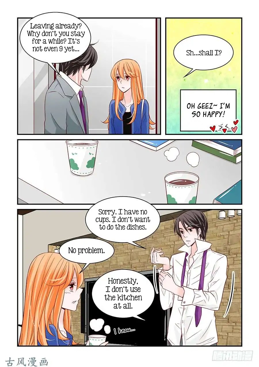Arrogance and Romance Chapter 59 page 14 - Chapter 59