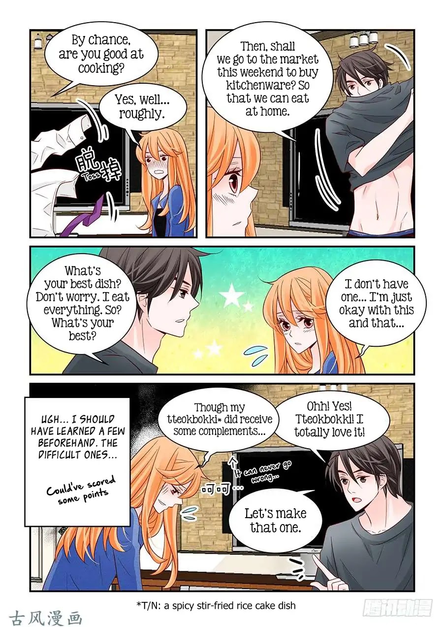 Arrogance and Romance Chapter 59 page 15 - Chapter 59