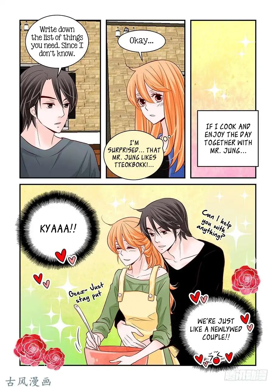 Arrogance and Romance Chapter 59 page 16 - Chapter 59