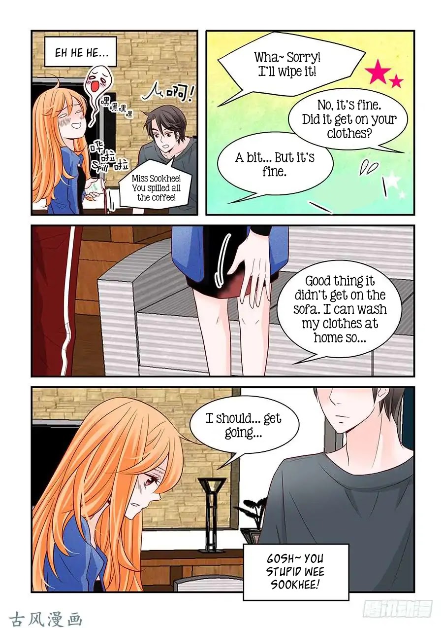 Arrogance and Romance Chapter 59 page 17 - Chapter 59