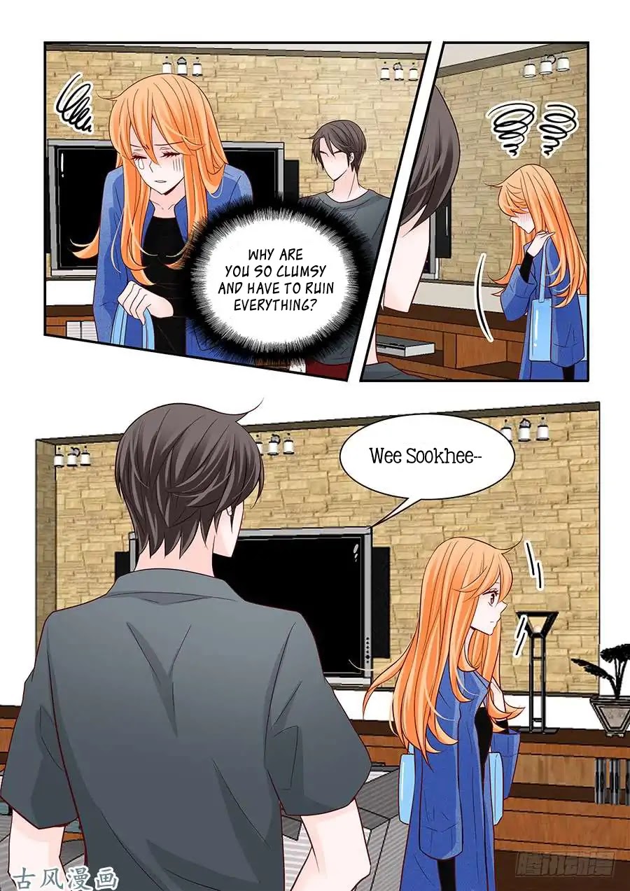 Arrogance and Romance Chapter 59 page 18 - Chapter 59
