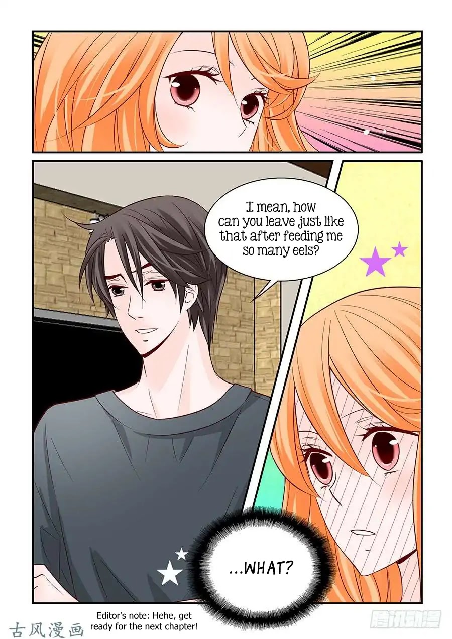 Arrogance and Romance Chapter 59 page 19 - Chapter 59