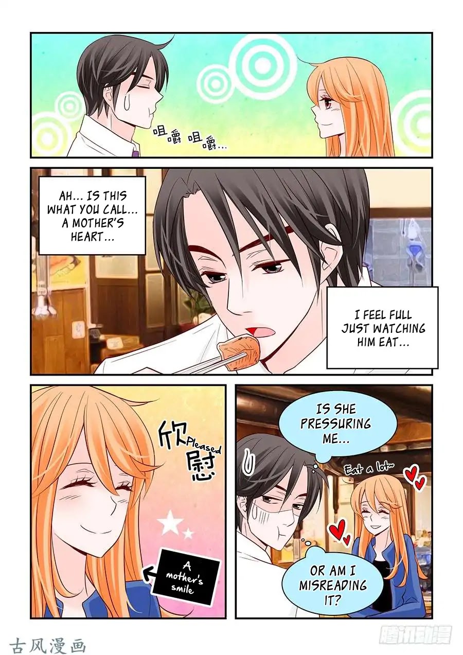 Arrogance and Romance Chapter 59 page 3 - Chapter 59
