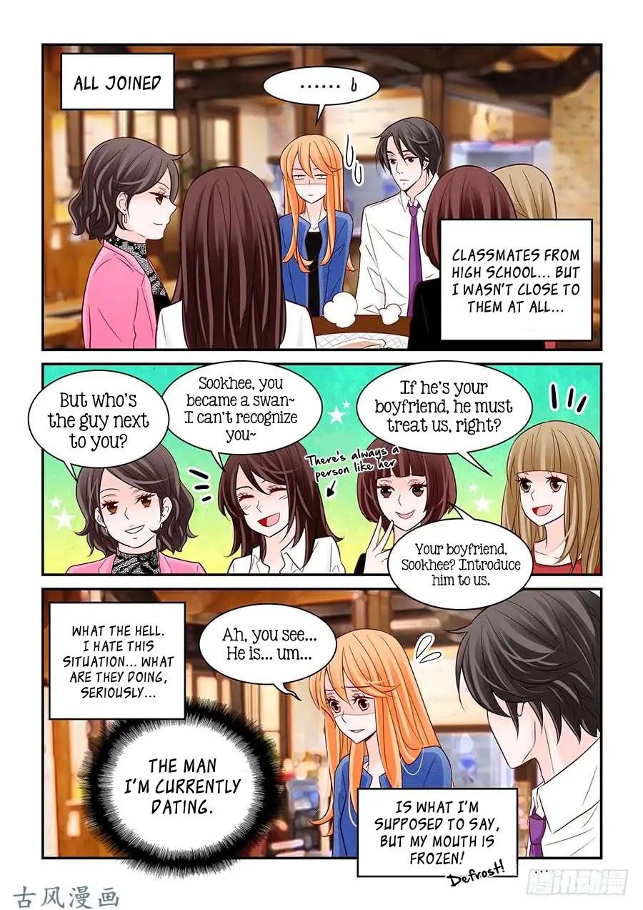 Arrogance and Romance Chapter 59 page 5 - Chapter 59