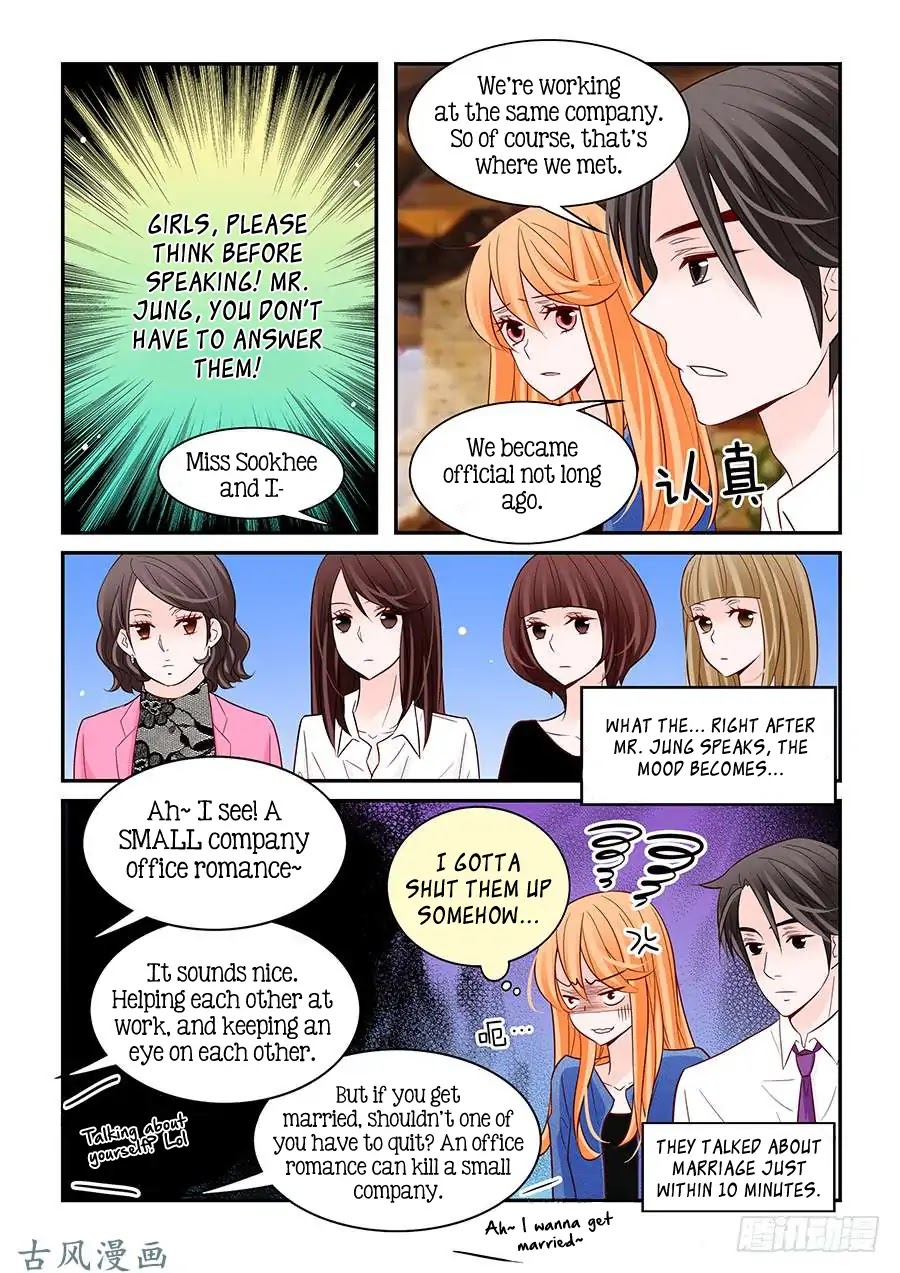 Arrogance and Romance Chapter 59 page 7 - Chapter 59