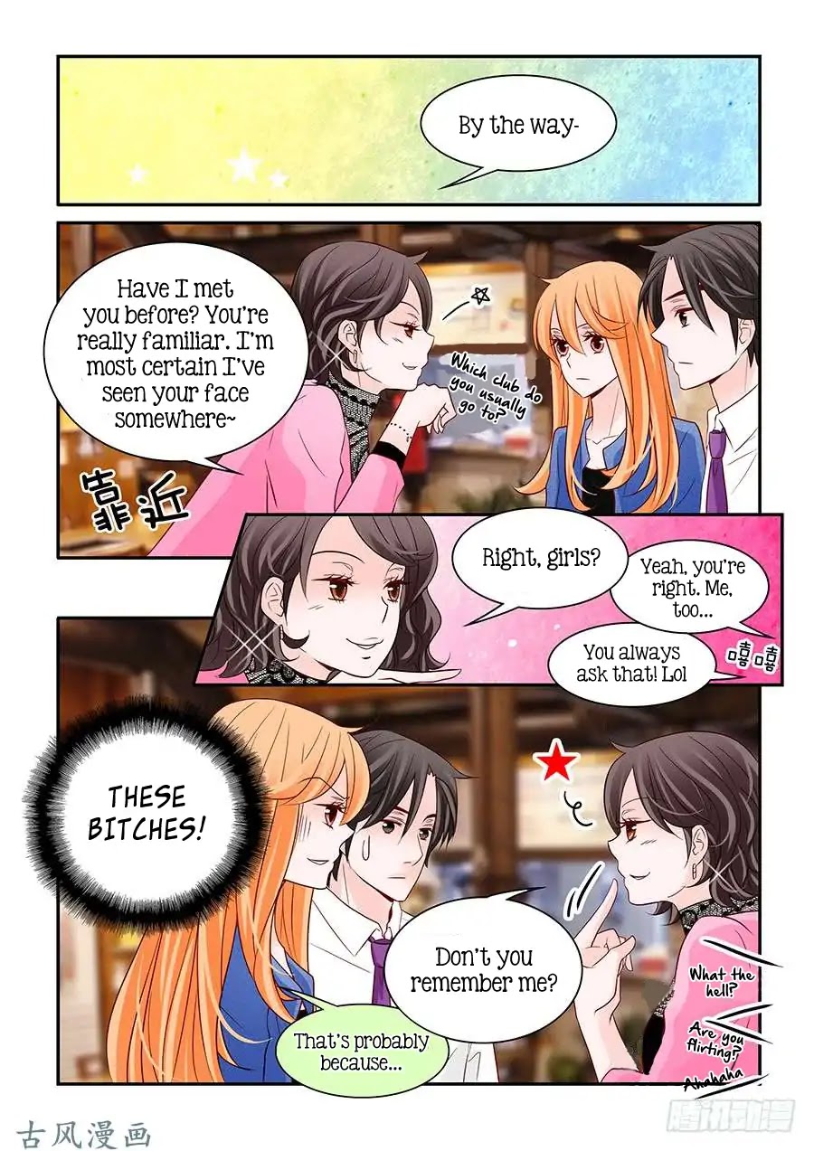 Arrogance and Romance Chapter 59 page 8 - Chapter 59