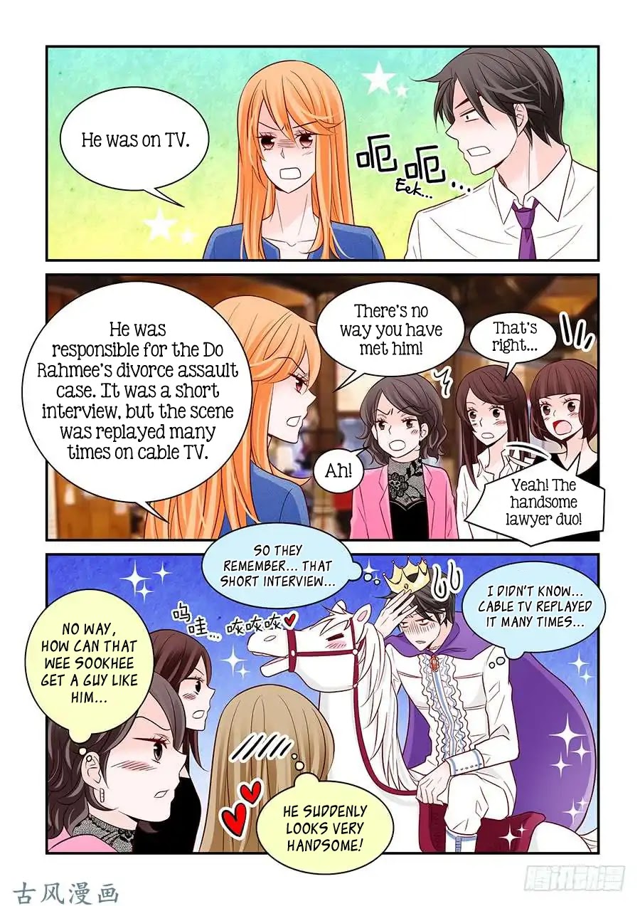 Arrogance and Romance Chapter 59 page 9 - Chapter 59