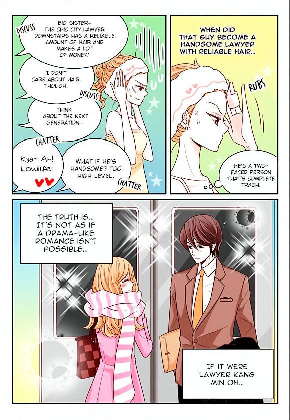 Arrogance and Romance Chapter 6 page 10 - Chapter 6