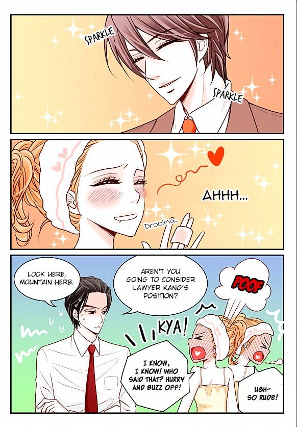 Arrogance and Romance Chapter 6 page 11 - Chapter 6