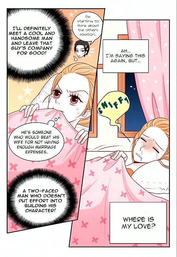 Arrogance and Romance Chapter 6 page 12 - Chapter 6