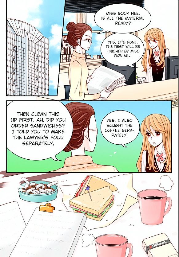 Arrogance and Romance Chapter 6 page 13 - Chapter 6