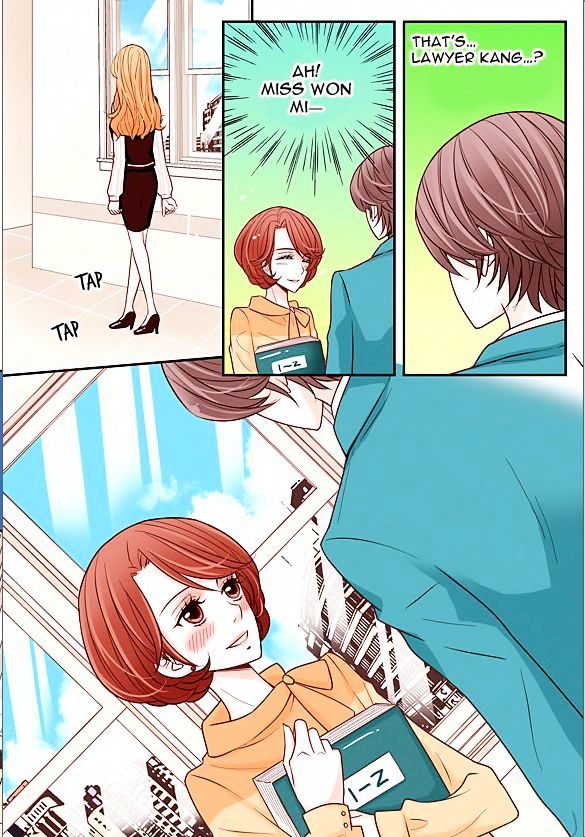 Arrogance and Romance Chapter 6 page 15 - Chapter 6