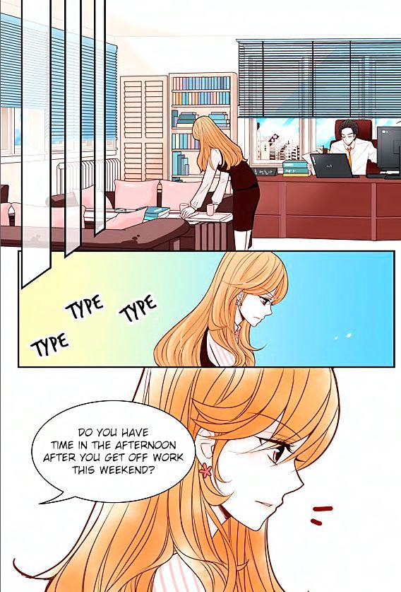 Arrogance and Romance Chapter 6 page 19 - Chapter 6