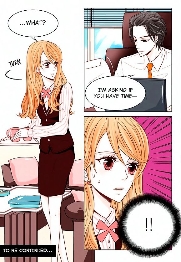 Arrogance and Romance Chapter 6 page 20 - Chapter 6