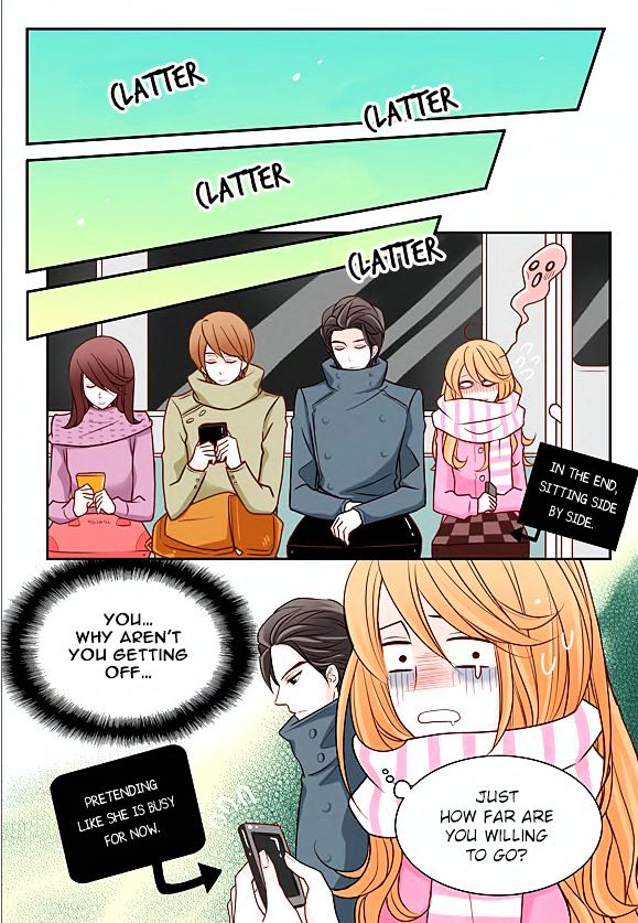 Arrogance and Romance Chapter 6 page 3 - Chapter 6